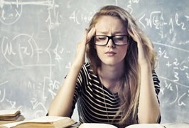 Das Aspirabin lässt Kopfschmerzen vom Lernen verschwinden